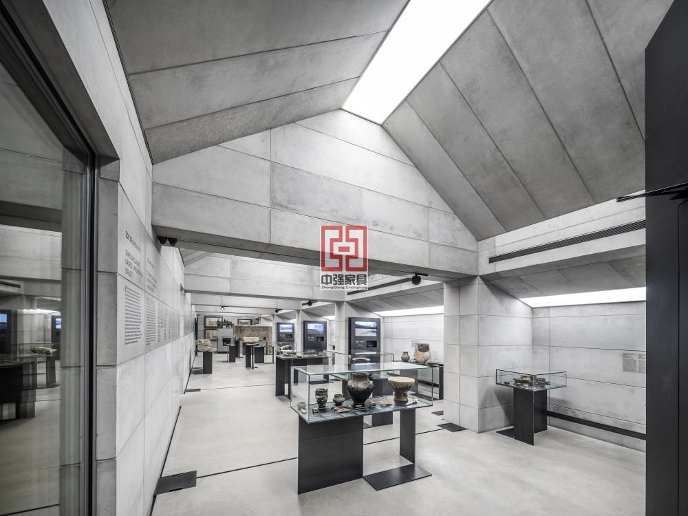 奧洛穆茨總教區(qū)博物館閣樓展覽廳捷克_15