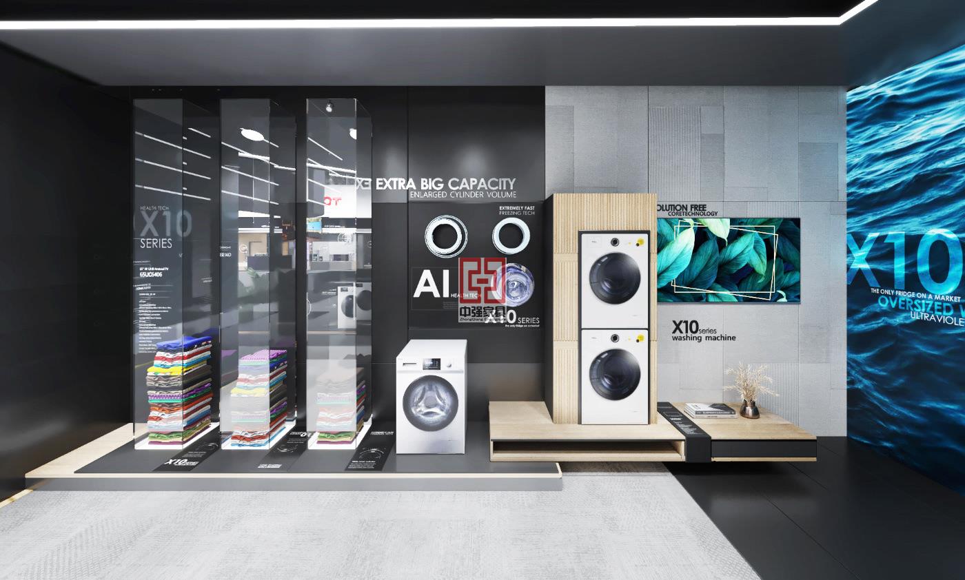 德國電器展柜專業(yè)制作-中強(qiáng)展柜