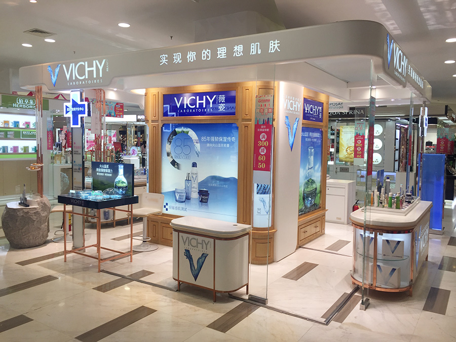 展柜制作,南京展柜,展柜設(shè)計,展柜制作