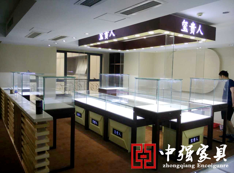 展柜制作，展柜設計,柜臺設計