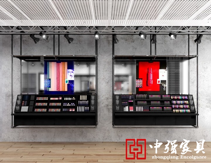 展柜工廠，展柜設(shè)計