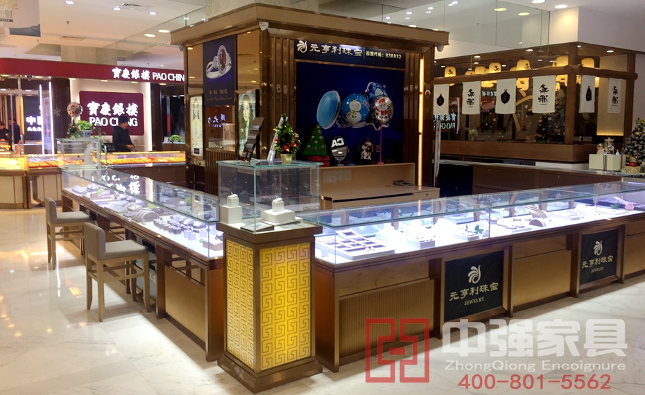 展柜設(shè)計(jì)制作