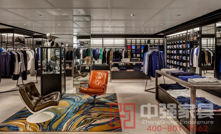 店鋪休息區(qū)