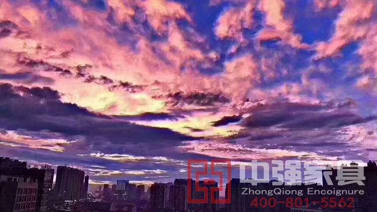 南京火燒云1