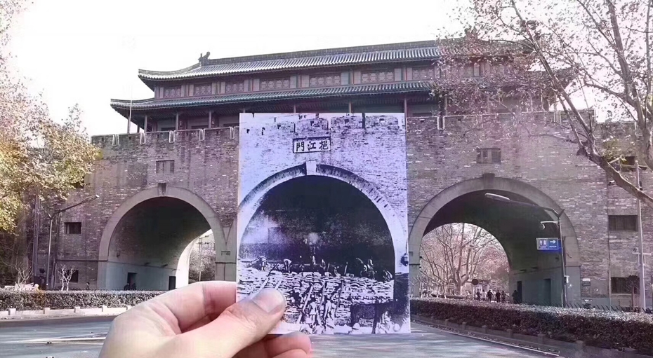 南京大屠殺
