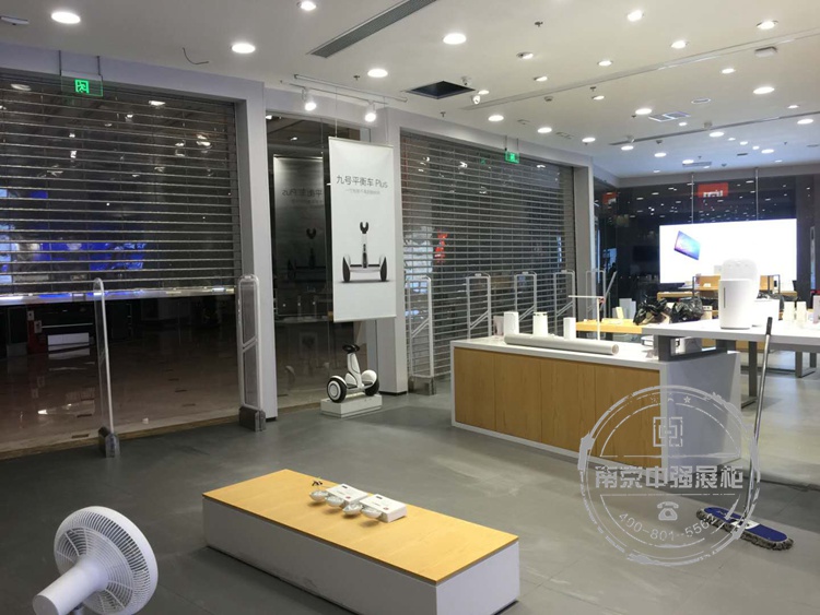 人看人品，展柜看質(zhì)量