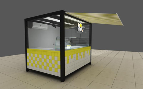 鎮(zhèn)江潤(rùn)州哪家定制的食品展柜質(zhì)量好