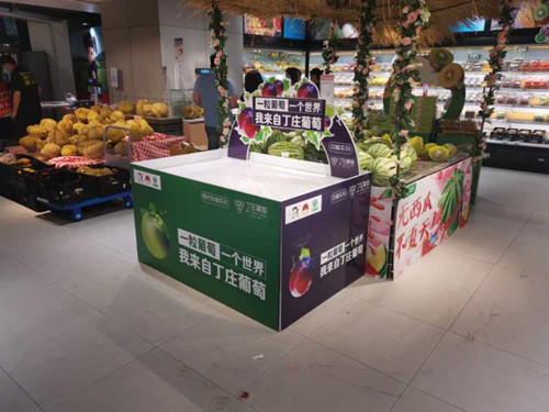 鎮(zhèn)江潤(rùn)州哪家定制的食品展柜質(zhì)量好