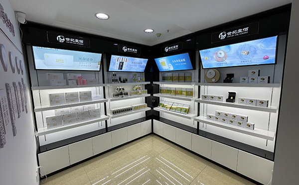 徐州市化妝品展柜定制有什么特別之處
