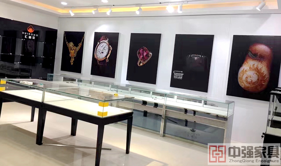 珠寶展柜，南京珠寶展柜
