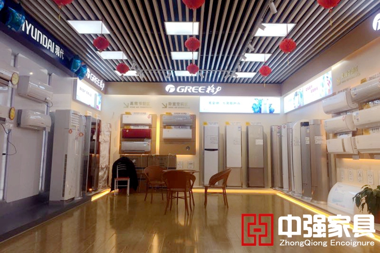 中國(guó)格力空調(diào)展柜