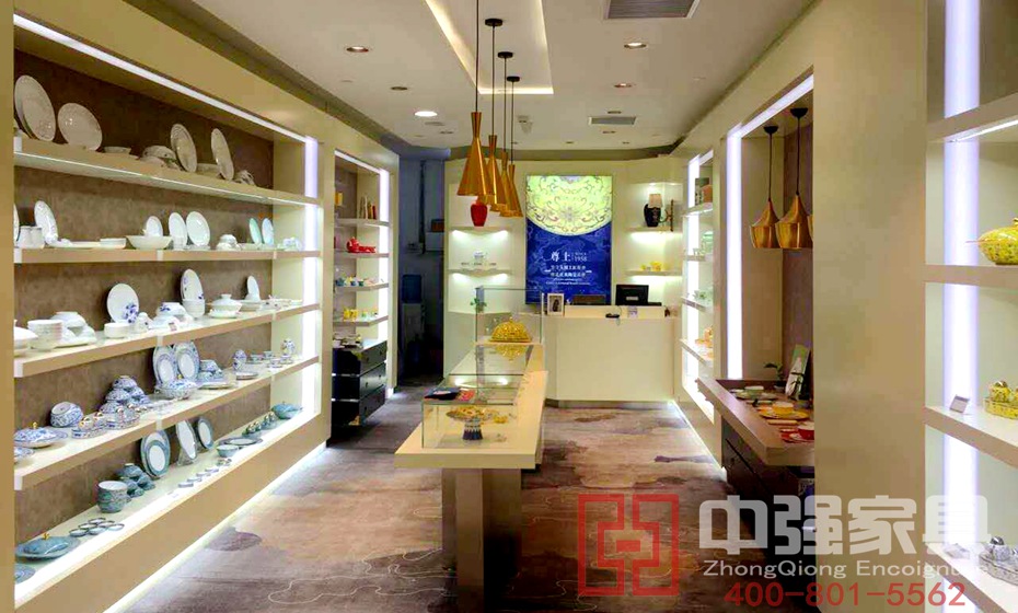 工藝品展柜