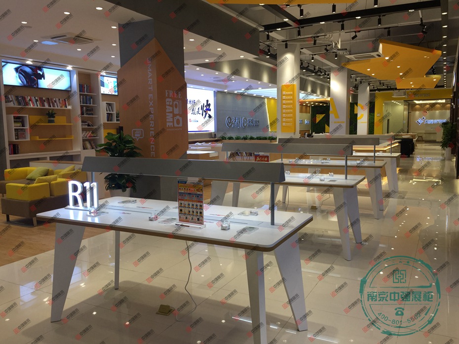 手機展柜