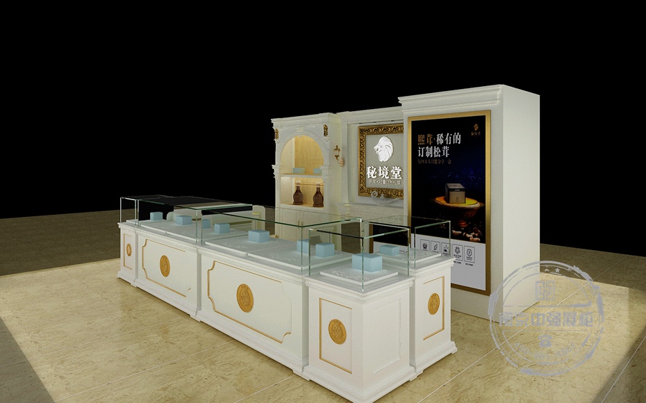 食品展柜設(shè)計(jì)定制