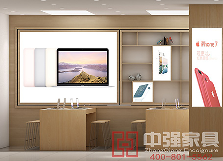 南京溧水【蘋(píng)果專賣店】設(shè)計(jì)及展柜制作安裝服務(wù)