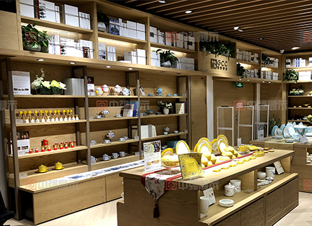 南京藝術(shù)品、陶瓷專柜制作