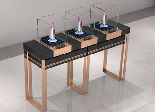 鎮(zhèn)江煙酒展柜廠家批發(fā)直銷電話地址-中強(qiáng)展柜廠