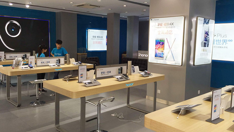 通信展柜,展柜設(shè)計(jì),南京展柜設(shè)計(jì)