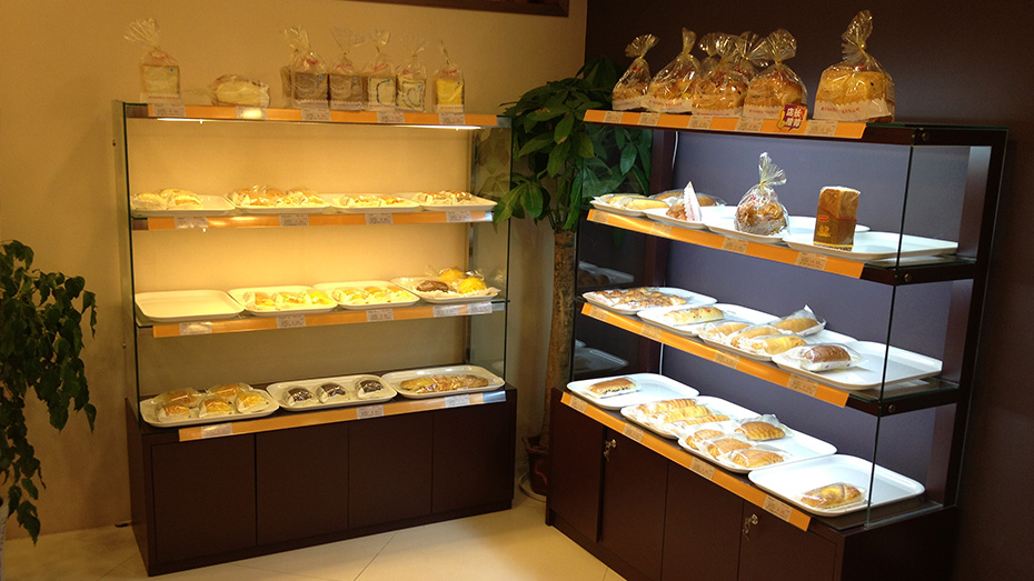 食品展柜,南京食品展柜,展柜設(shè)計