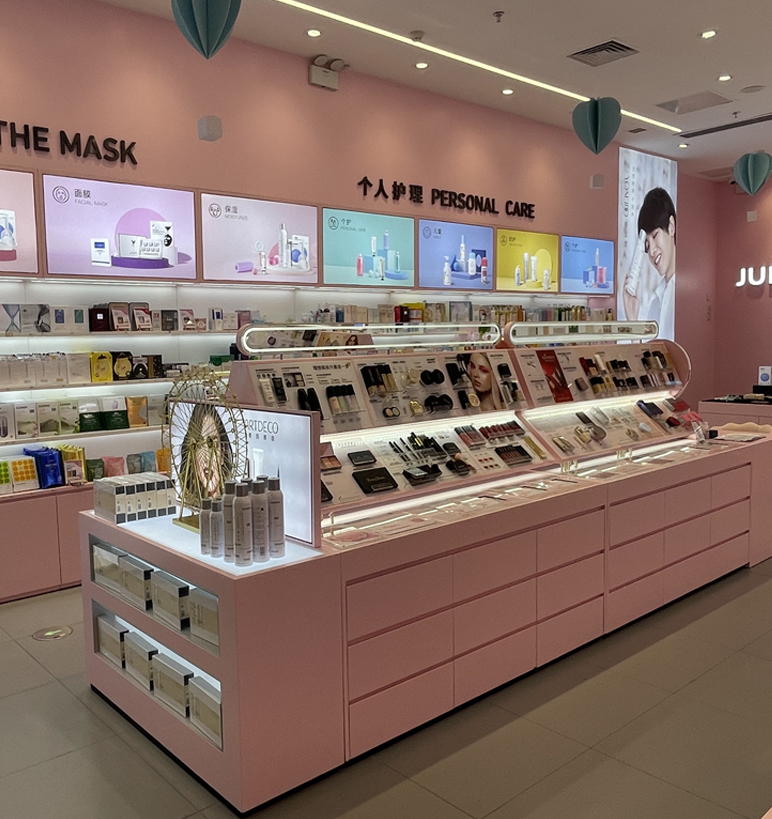 商業(yè)店鋪設(shè)計