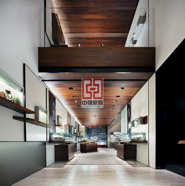 David Yurman珠寶店設(shè)計_1