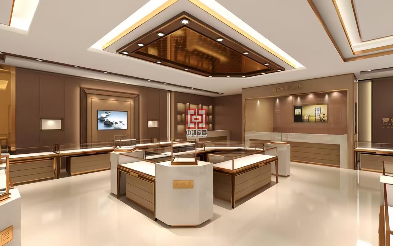 珠寶展柜 (2)